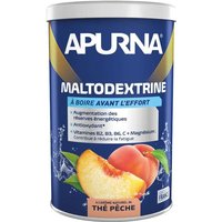 Ergänzungsprodukt Pfirsichtee Apurna Maltodextrine