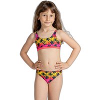 Costume da bagno 2 pezzi per bambina Aquarapid Laly