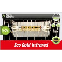 Infraroodlamp Aquarium Systems Eco Gold