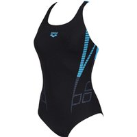 Costume da bagno intero Arena Shiner Pro Back One Piece