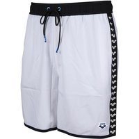 Short de bain Arena Icons Team Stripe