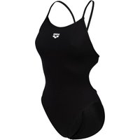 Costume da bagno donna a 1 pezzo Arena Solid