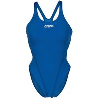 Dames zwempak uit 1 stuk Arena Team Tech Solid