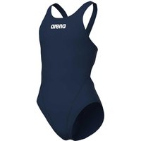 Custome da bagno intero da bambina Arena Team Tech Solid