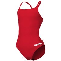 Custome da bagno intero da bambina Arena Team Challenge Solid