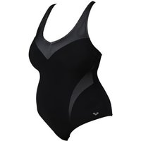 Badeanzug, Damen Arena Isabel Light Cross Back Plus