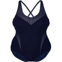 Bañador de una pieza ligero para mujer Arena Isabel Light Cross Back Plus