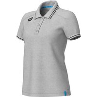Polo coton femme Arena Team Solid