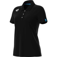 Polo da donna Arena Team Solid