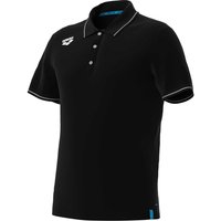 Polo-Shirt aus Baumwolle Arena Team Solid