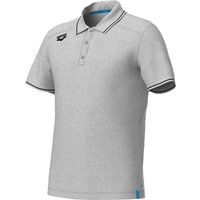 Polo-Shirt aus Baumwolle Arena Team Solid