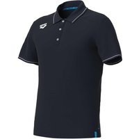 Polo in cotone Arena Team Solid