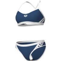 Bikini con la espalda cruzada para mujer Arena Icons