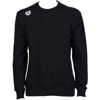 Sudadera Arena Crew Solid