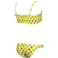 Maillot de bain 2 pièces bandeau fille Arena Bandea Allover