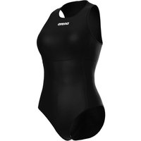 Women's 1-piece swimsuit Arena Team Solid