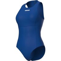 Women's 1-piece swimsuit Arena Team Solid