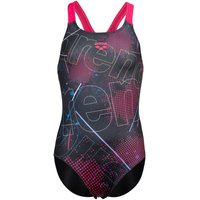 Maillot de bain 1 pièce fille Arena Galactic Pro
