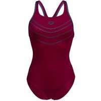 Women's 1-piece swimsuit Arena Losange