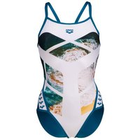 Bañador para mujer Arena Planet Super Fly