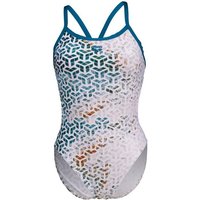 Women's 1-piece swimsuit Arena Planet