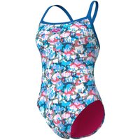 Bañador para mujer Arena Multi Camo Challe