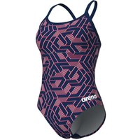 Maillot de bain 1 pièce femme Arena Escape
