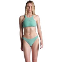 Bikini Damen Arena Lurex