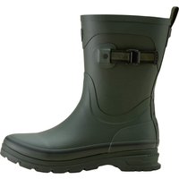 Women's Kelmarsh Mid Rubber Boots in Dark Olive, Size: 7 B / Medium by Ariat
