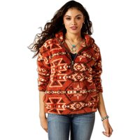 Women's hoodie Ariat Real Berber