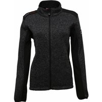 Fleecejacke Damen Peak Mountain Aviro