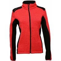 Fleecejacke Damen Peak Mountain Aviro