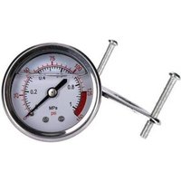 Ingebouwde olie manometer AVT