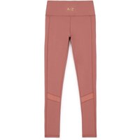 Legging femme Azar Dune Terracotta