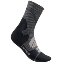 Calze medio alte in merino Bauerfeind Outdoor Merino