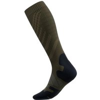 Calcetines de compresión de merino Bauerfeind