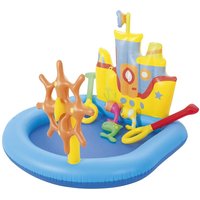 Aufblasbarer Pool Aktivitäten Boot Bestway