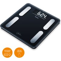 Personenwaage mit Impedanzmesser Beurer BF 400 Signature Line