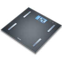 Beurer BF180 74909 Analyse-personenweegschaal Digitaal Weegbereik (max.): 180 kg Zwart
