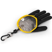 Linker landingshandschoen Black Cat