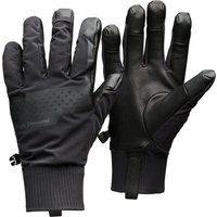 Lederhandschuhe Black Diamond Alpine Softshell