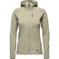 Dames Hoodie Black Diamond Coefficient