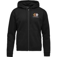 Capuchon met volledige rits Black Diamond Faded