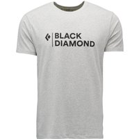 T-shirt Black Diamond Mini Stacked