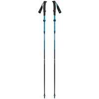 Bâton de trekking Black Diamond Distance Carbon FLZ Poles (x2)