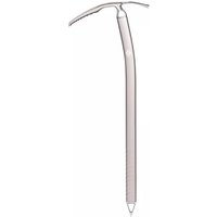 Bergbeklimmers ijsbijl Black Diamond Raven Pro Ice Axe