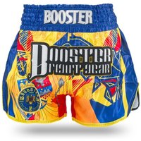 Thai-Boxhandschuhe Booster Fight Gear TBT Country RO