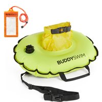 Boya de seguridad para la hidratación BuddySwim