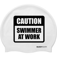 Gorro de natación de silicona BuddySwim CSW