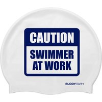 Gorro de natación de silicona BuddySwim CSW